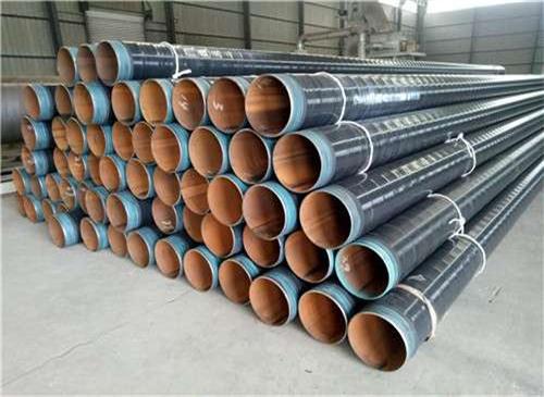 3pe防腐钢管 3pe防腐钢管